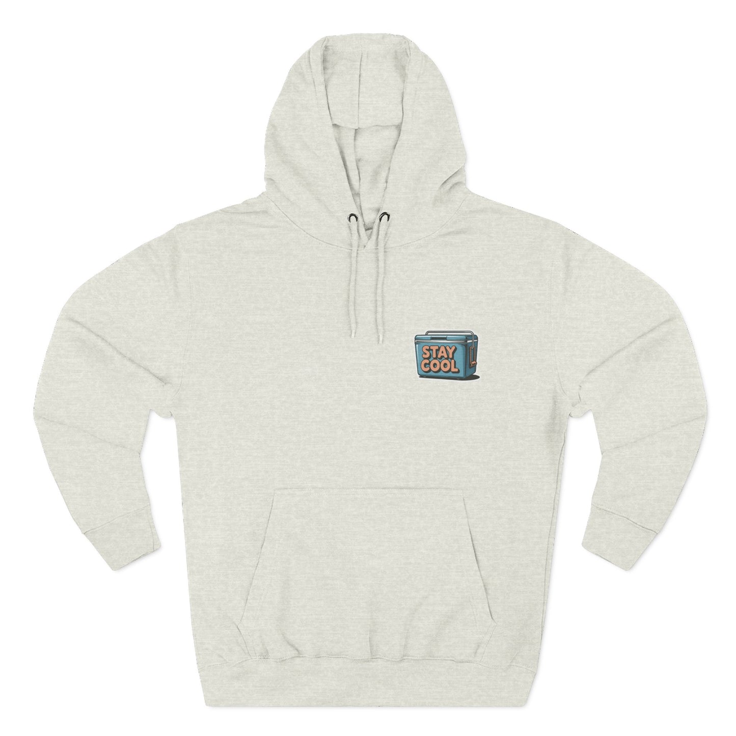 Stay Cool Fleece Hoodie