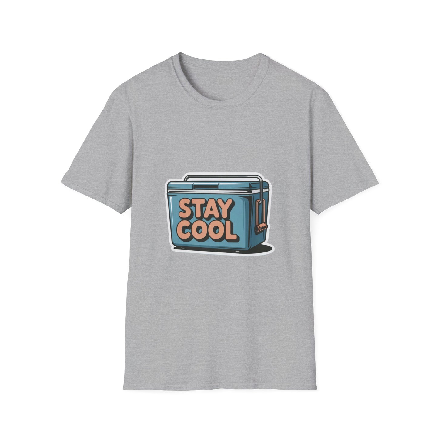 Stay Cool Unisex T-Shirt