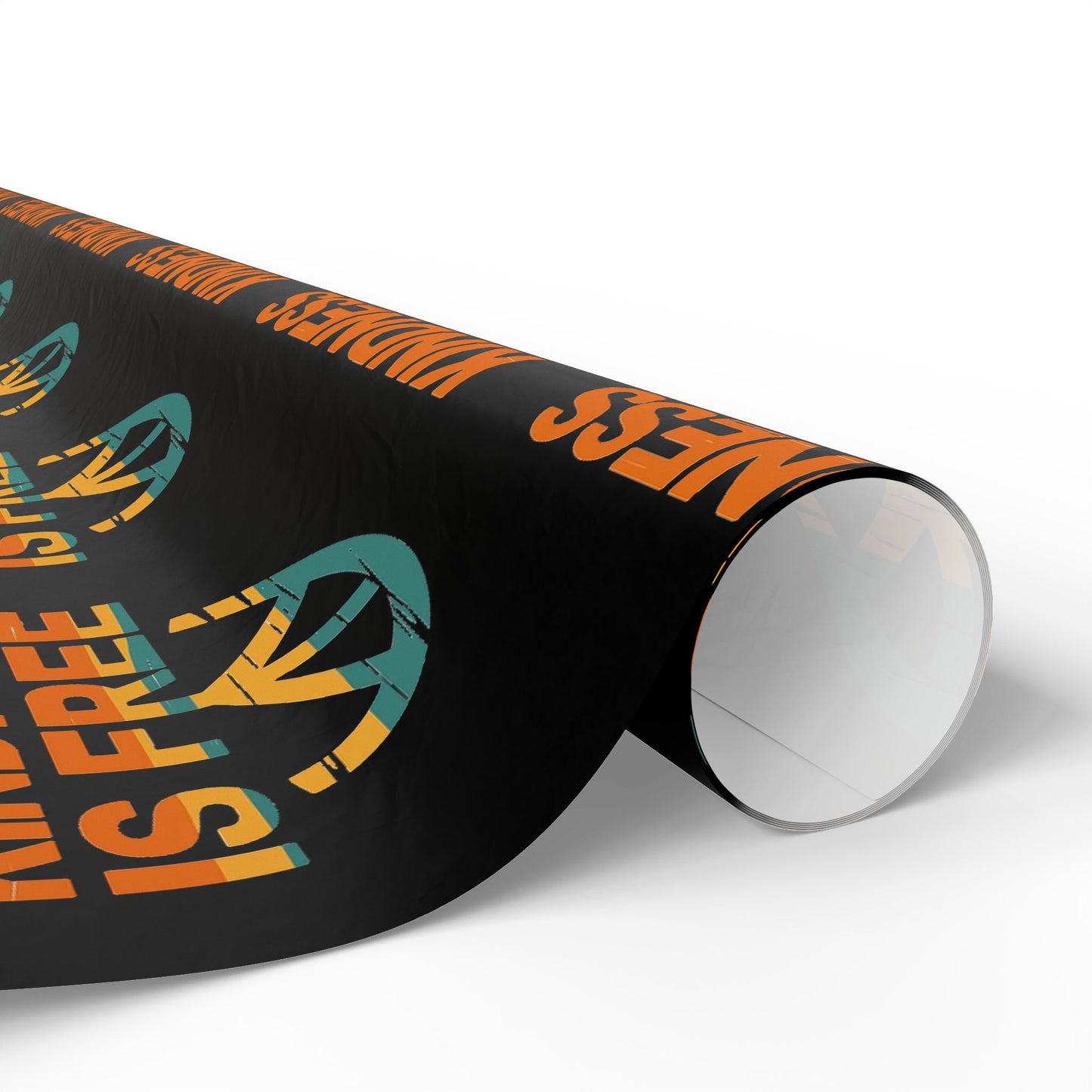 Kindness Is Free Wrapping Paper for All Occasions