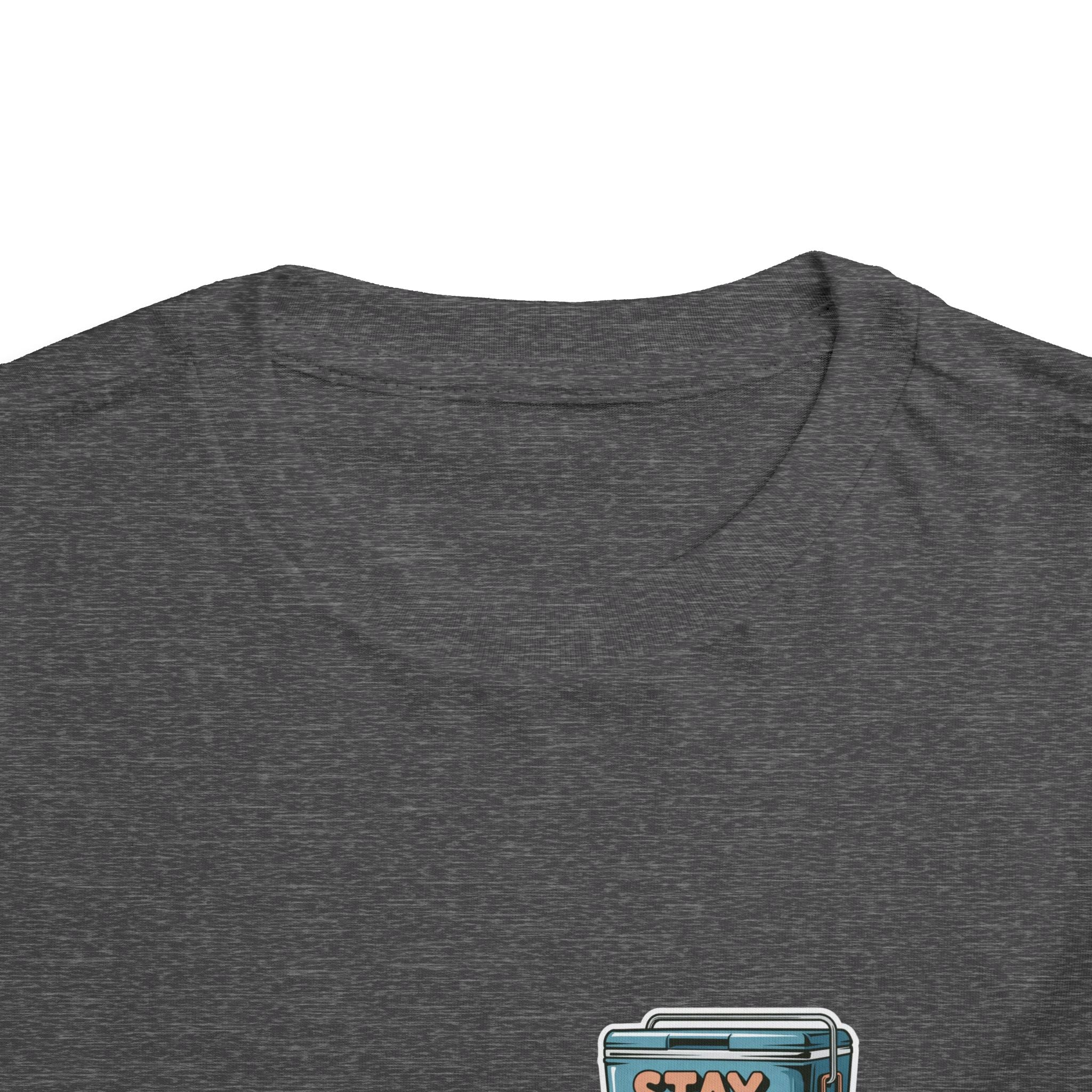 Stay Cool Toddler Short Sleeve Tee