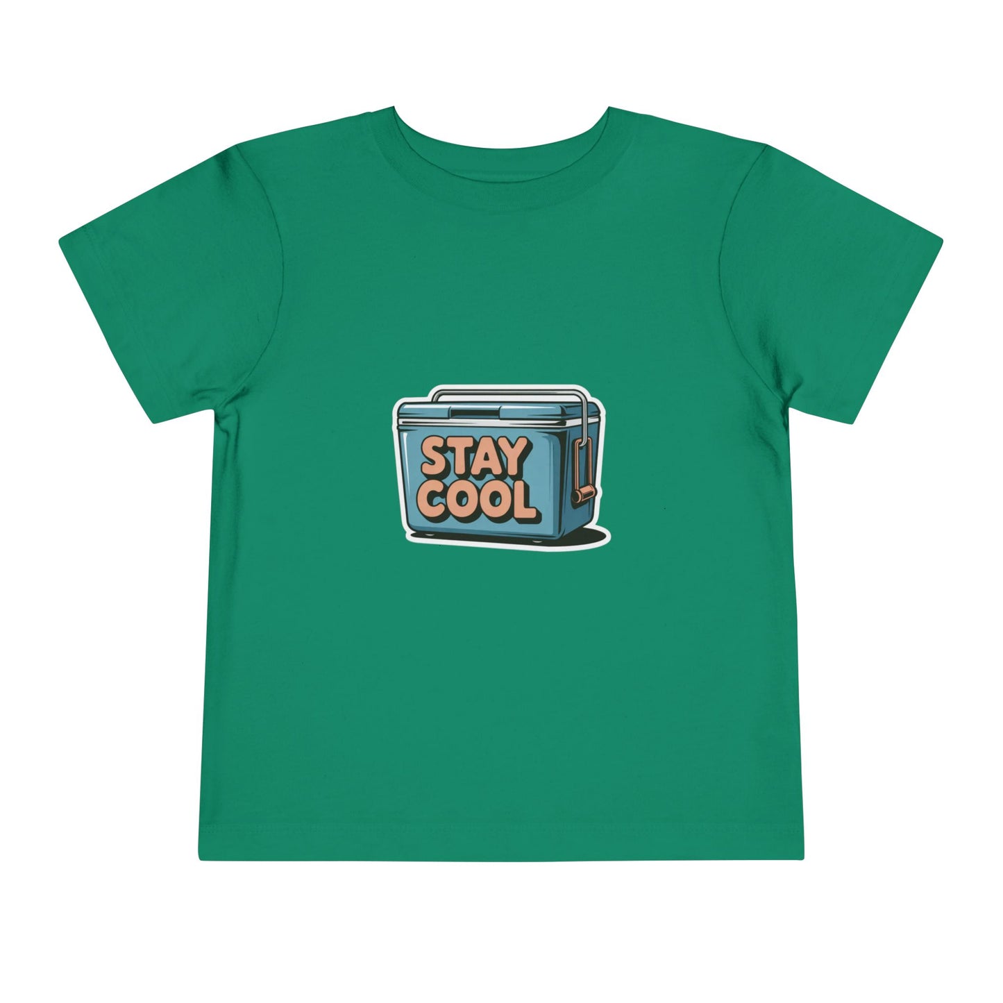 Stay Cool Toddler Short Sleeve Tee