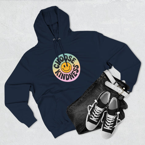 Choose Kindness Fleece Hoodie