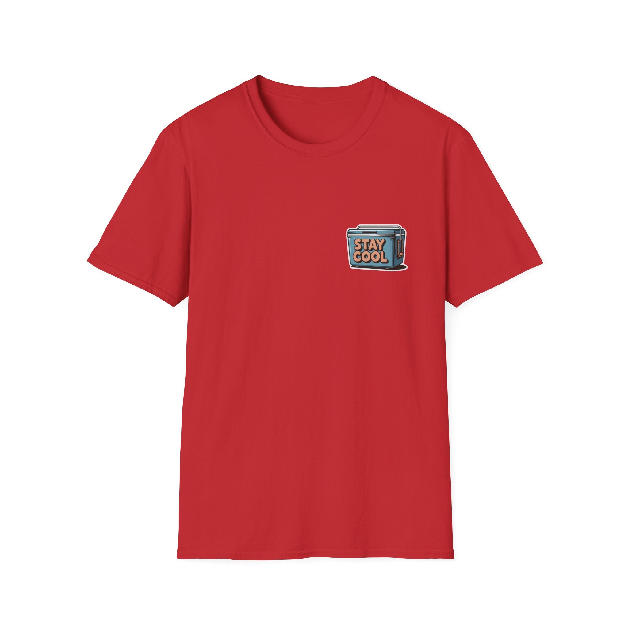 Stay Cool Unisex T-Shirt