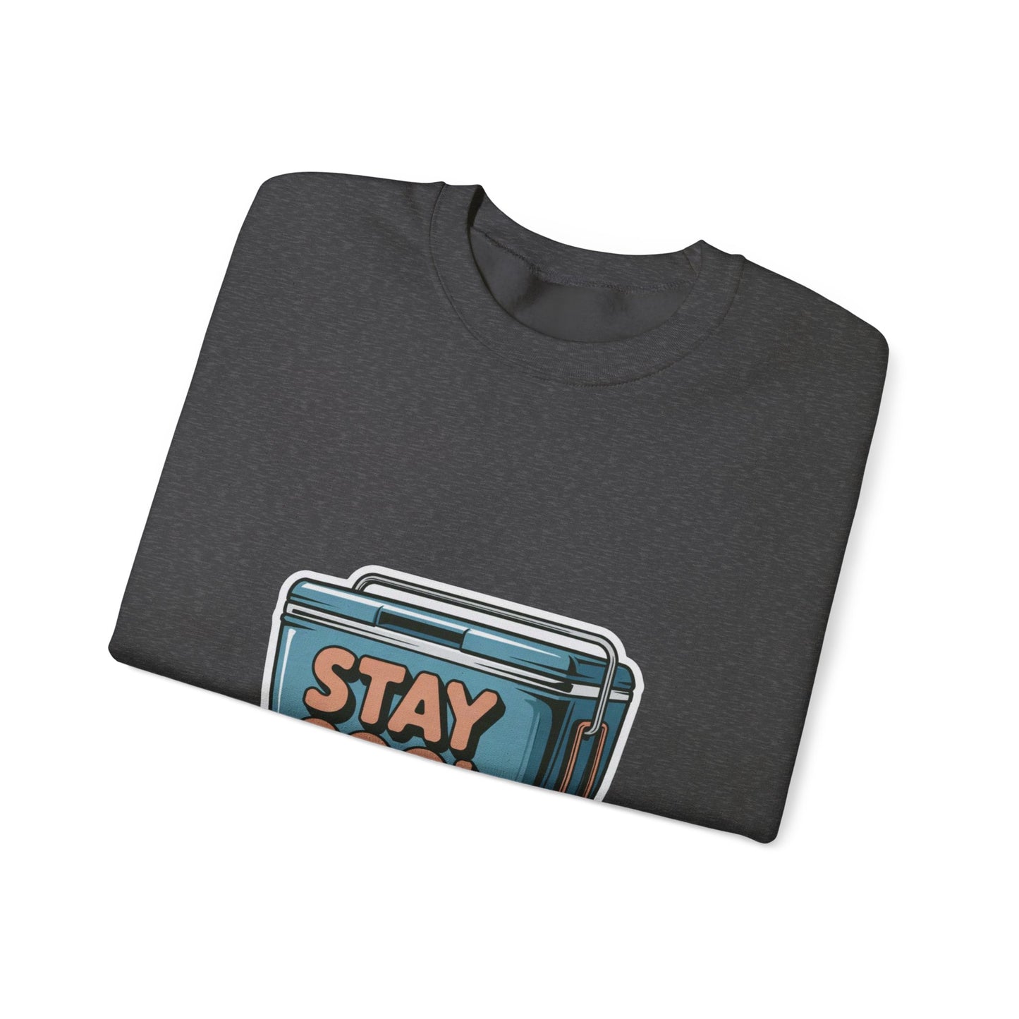 Stay Cool Crewneck Sweatshirt