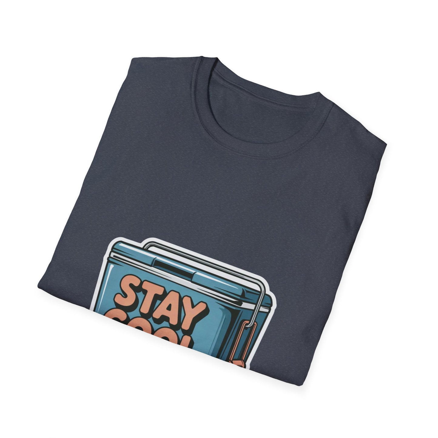 Stay Cool Unisex T-Shirt