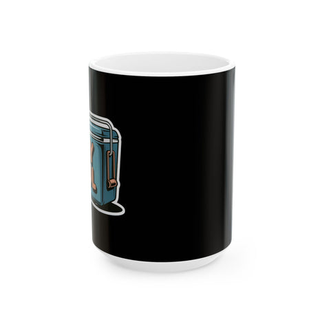 Stay Cool Ceramic Mug – Perfect Gift for Outdoor Lovers