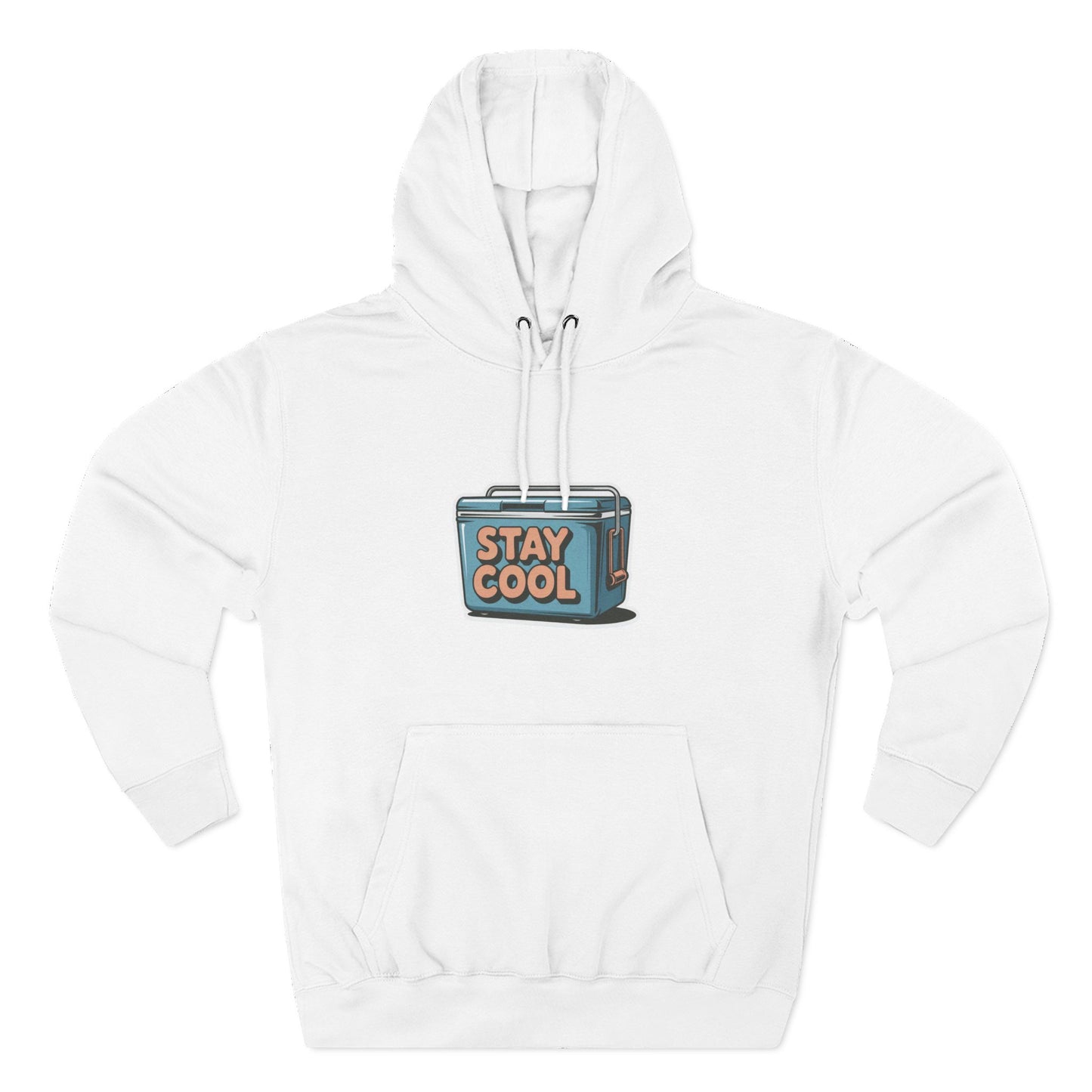Stay Cool Fleece Hoodie