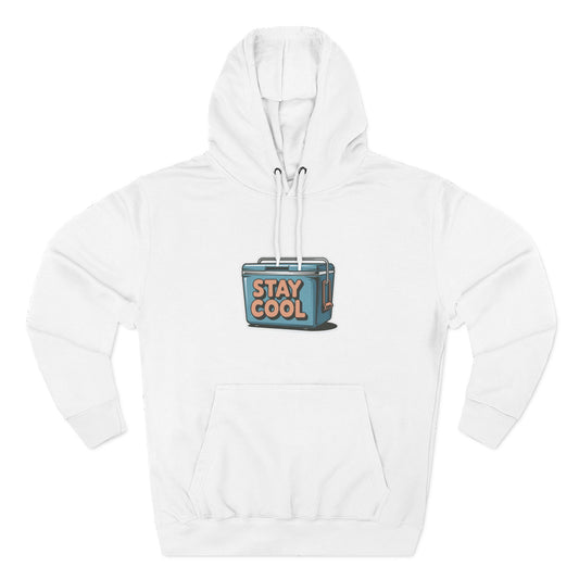 Stay Cool Fleece Hoodie