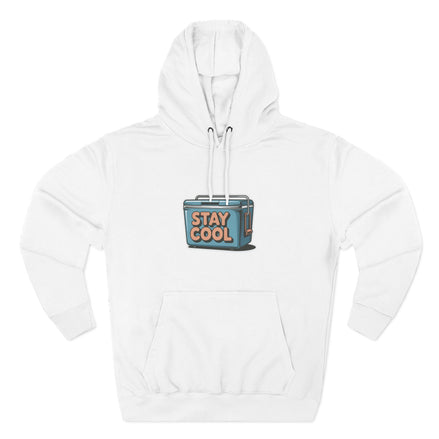 Stay Cool Fleece Hoodie