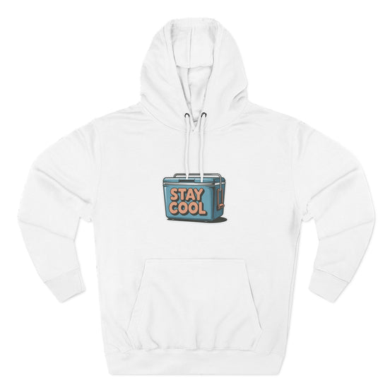 Stay Cool Fleece Hoodie