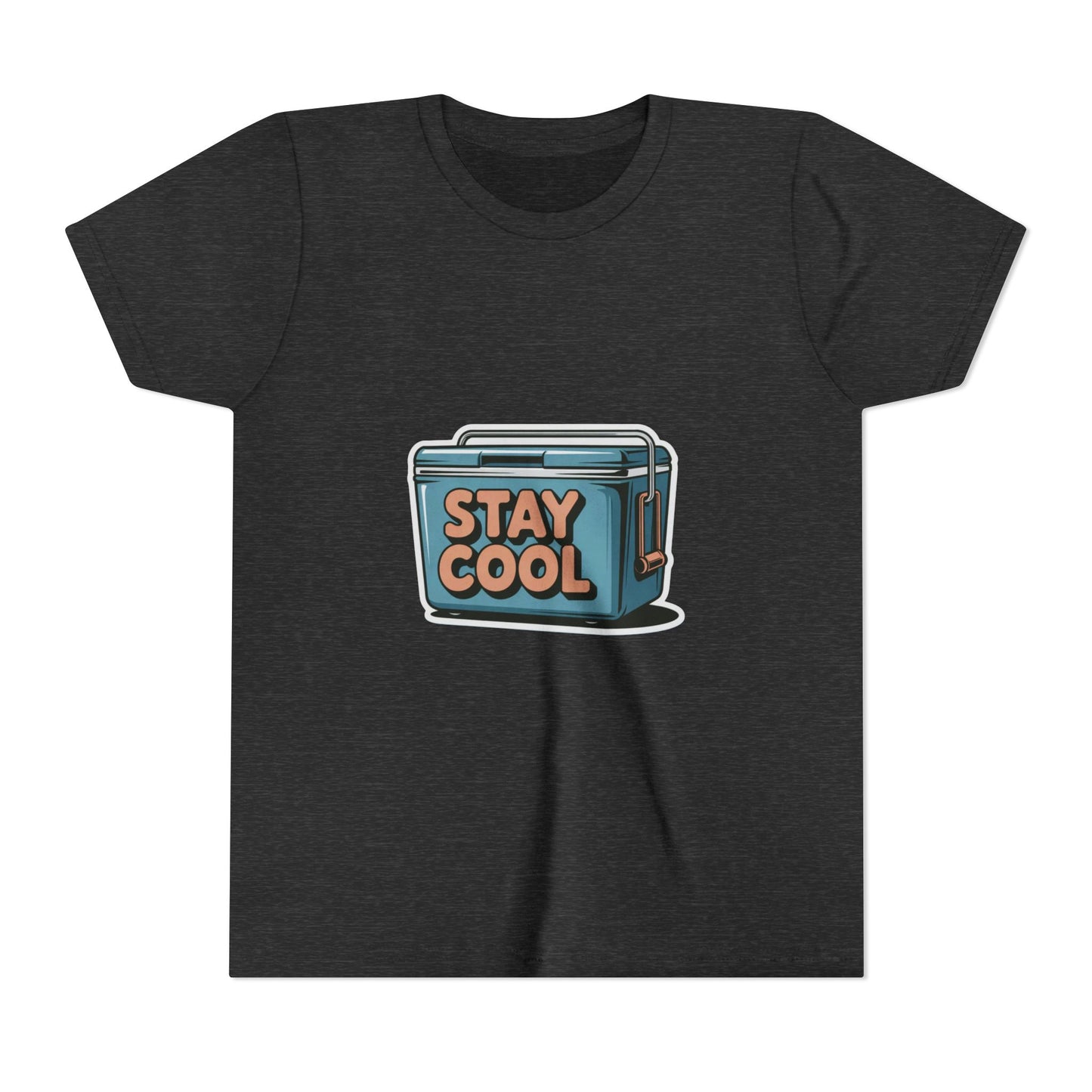 Stay Cool Youth Short Sleeve Tee