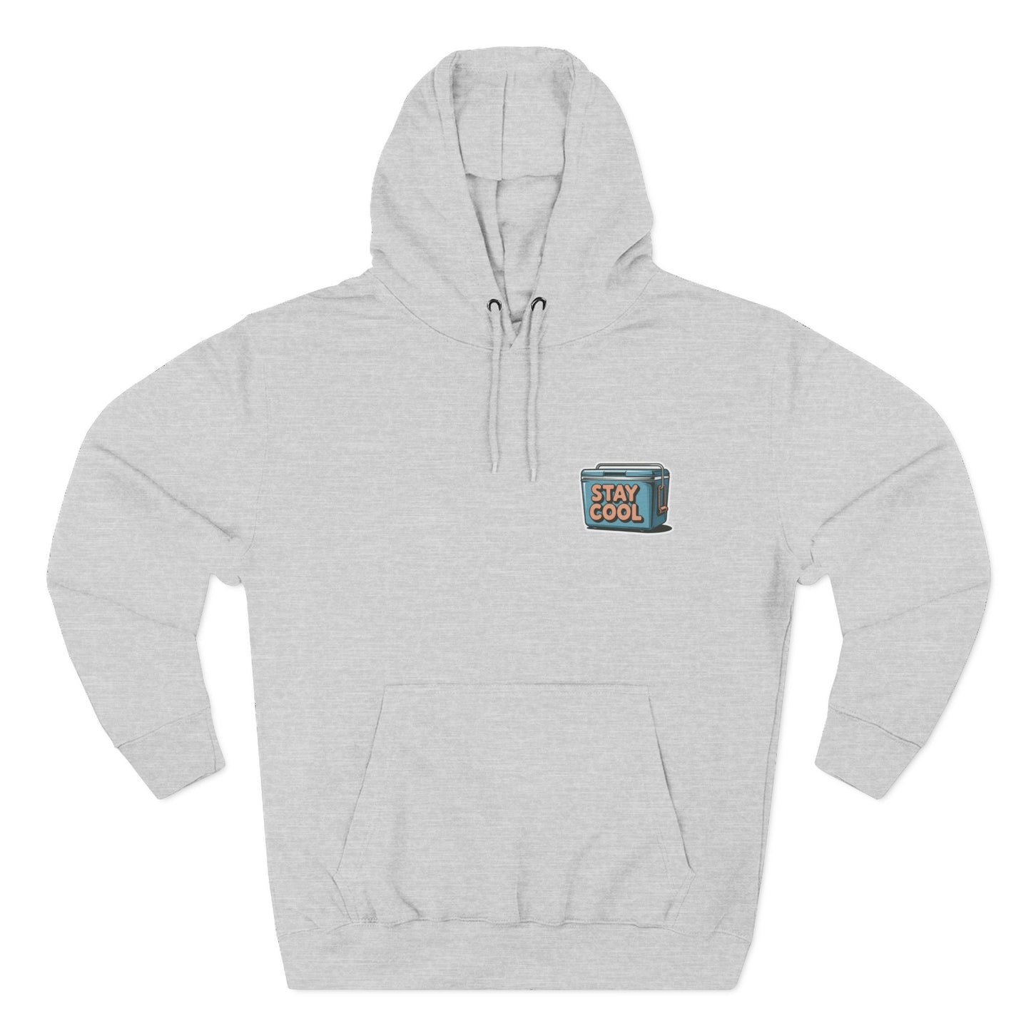 Stay Cool Fleece Hoodie