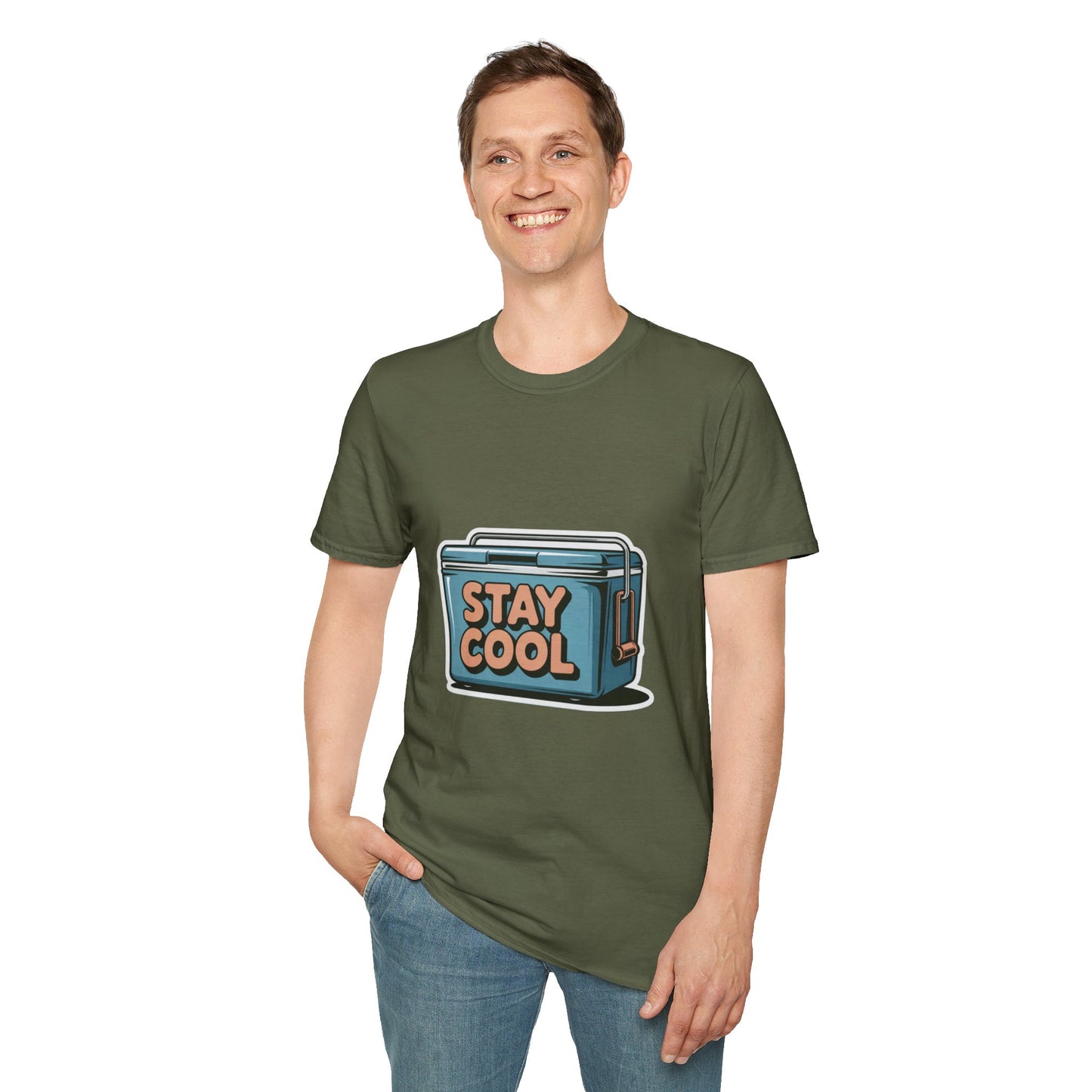 Stay Cool Unisex T-Shirt