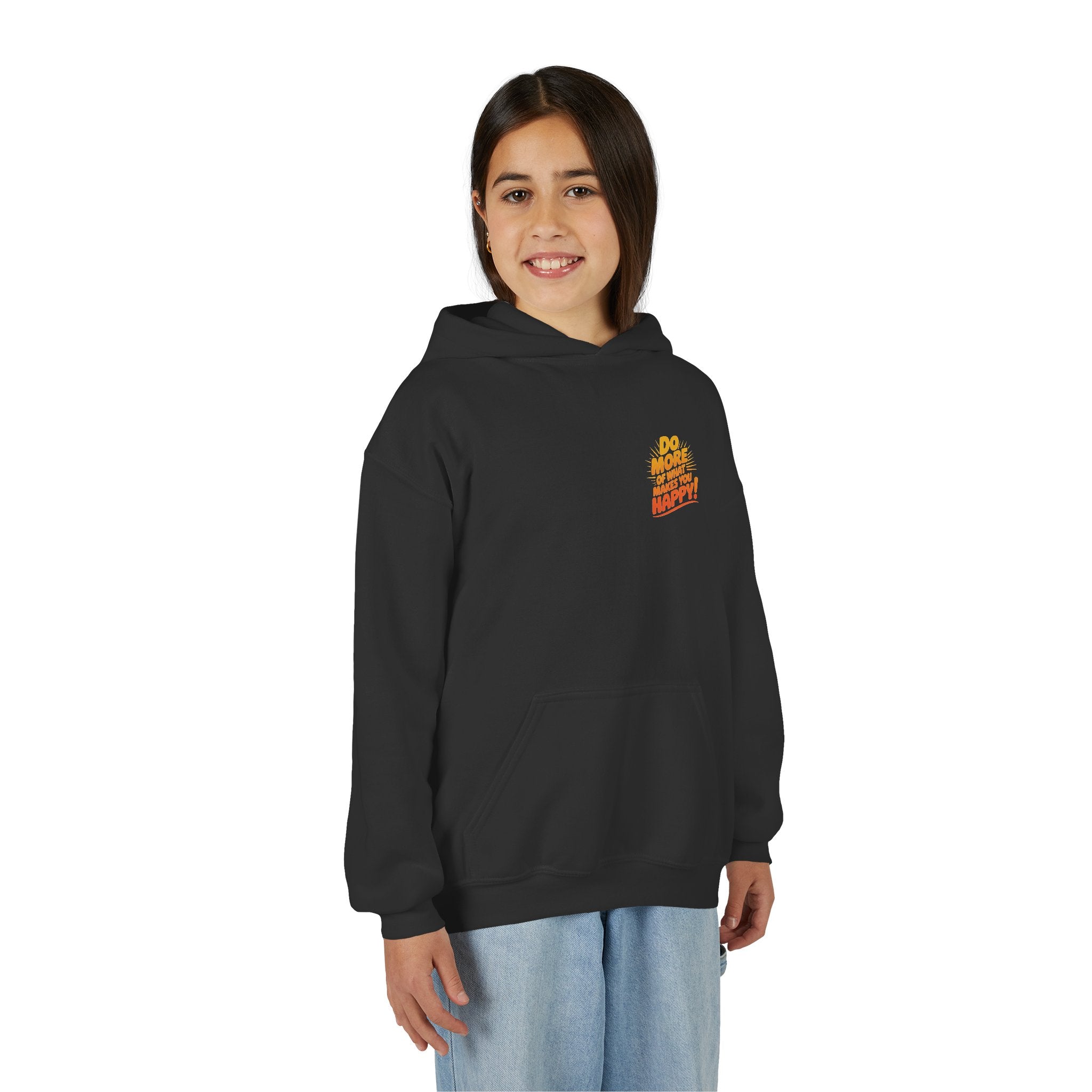 Youth Hoodie — 