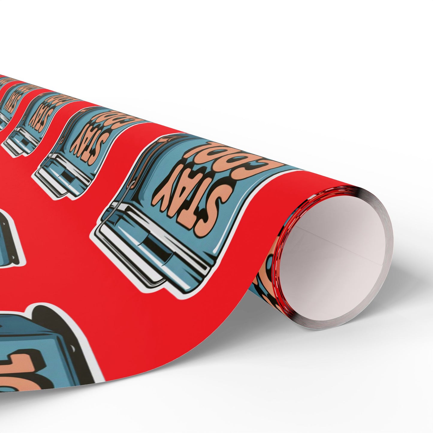 Stay Cool Gift Wrap for All Occasions