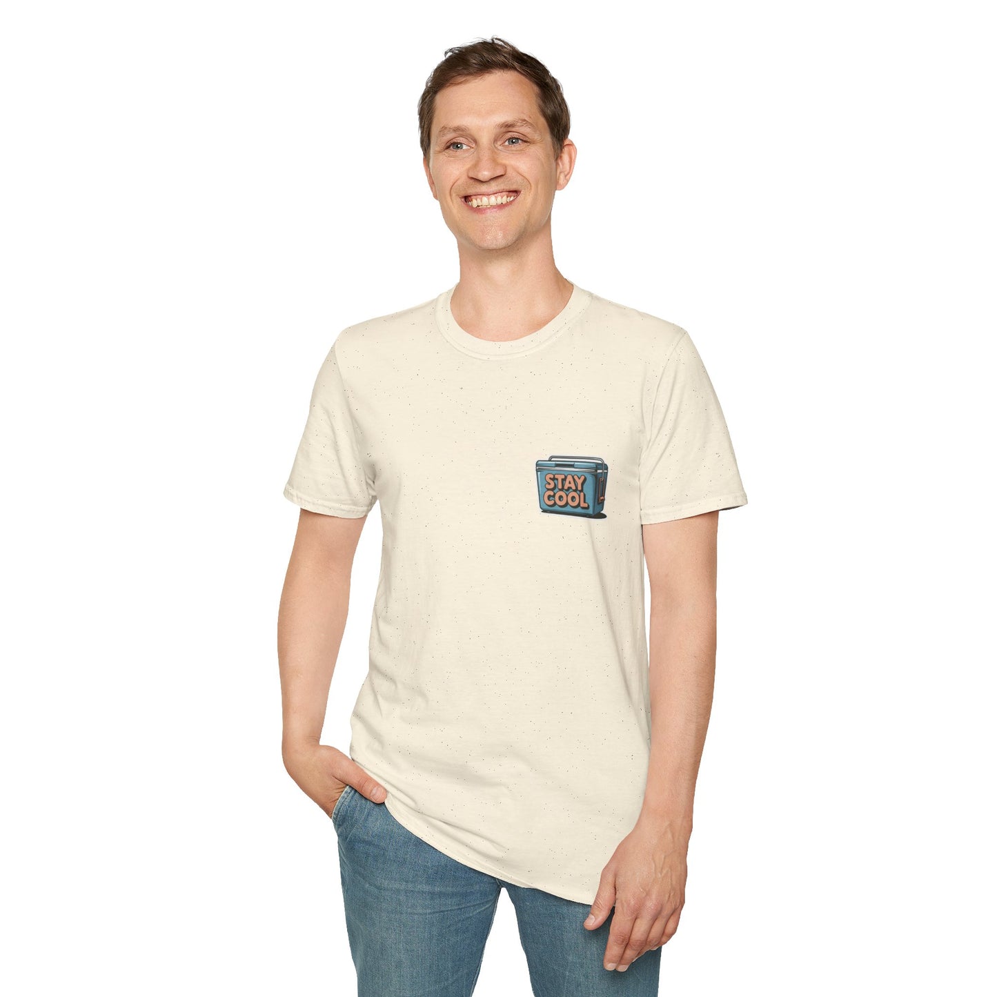 Stay Cool Unisex T-Shirt