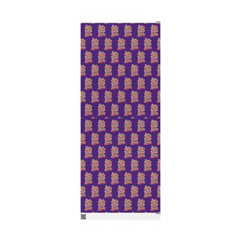 Say Nice Things and Smile Wrapping Paper