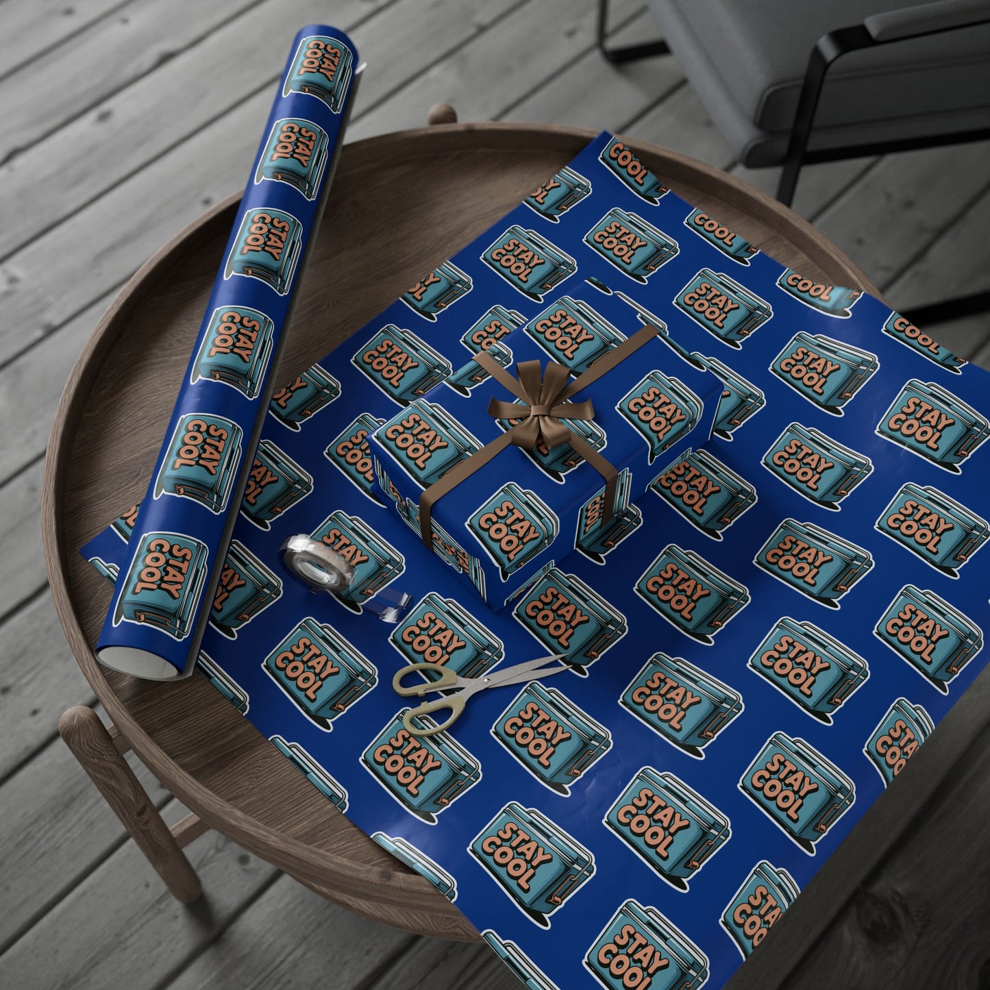 Stay Cool Gift Wrap for All Occasions
