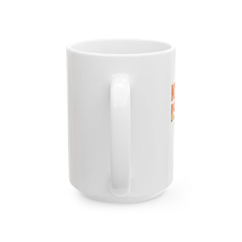 Kindness Is Free Tea or Coffee Mug - 11oz & 15oz - Positive Vibes Gift