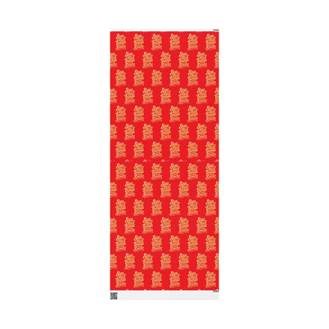 Say Nice Things and Smile Wrapping Paper