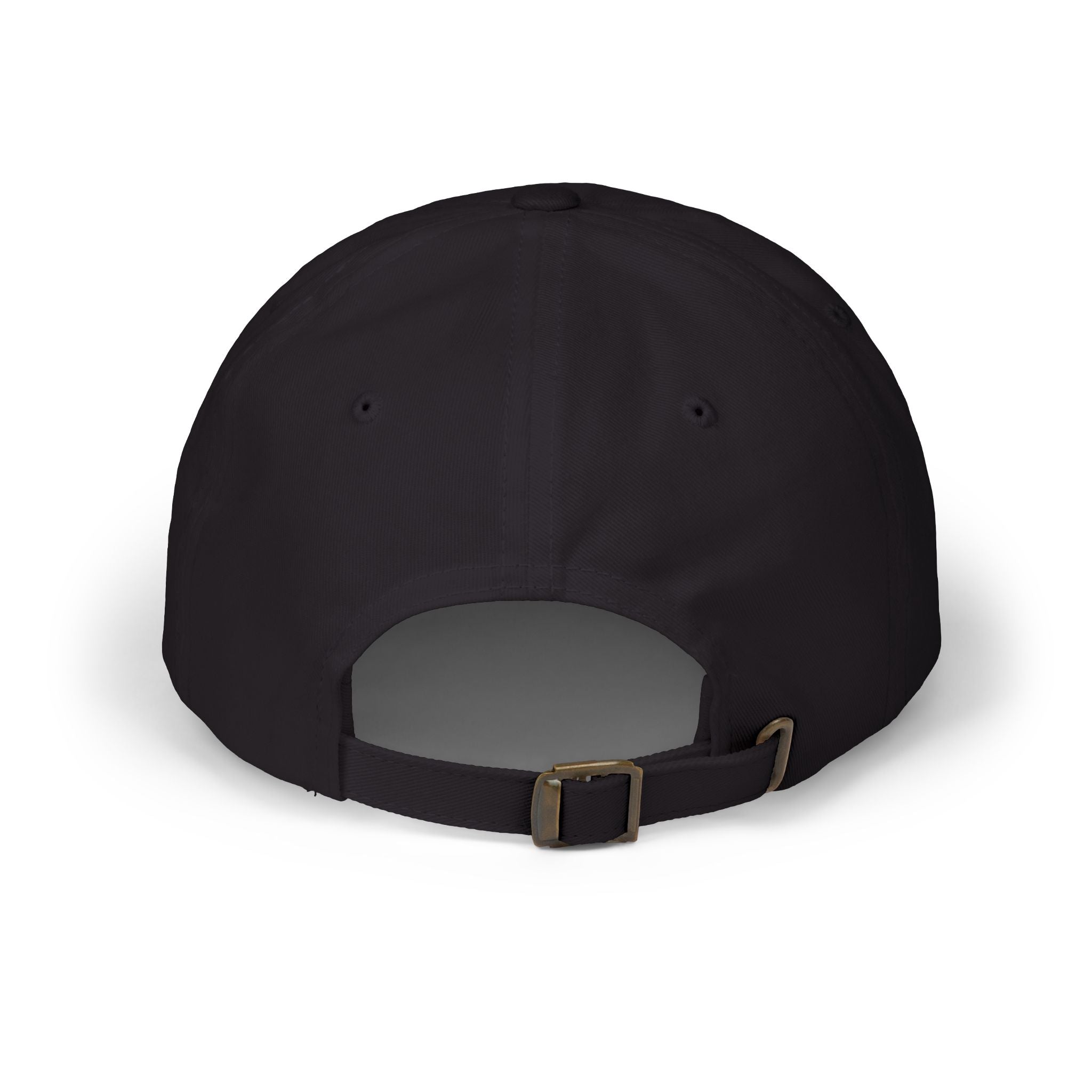 Do More of What Makes You Happy Dad Cap — Embroidered Positive Quote Hat
