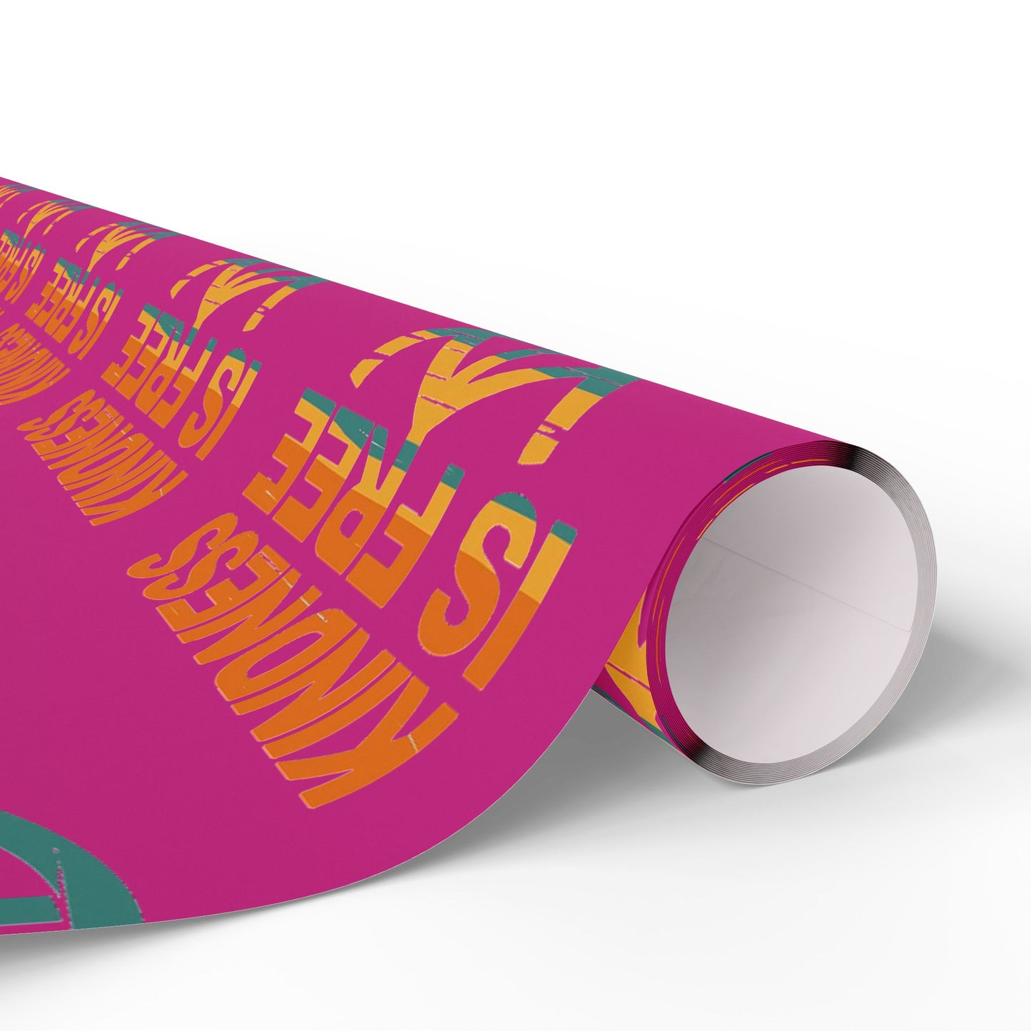 Kindness Is Free Wrapping Paper for All Occasions