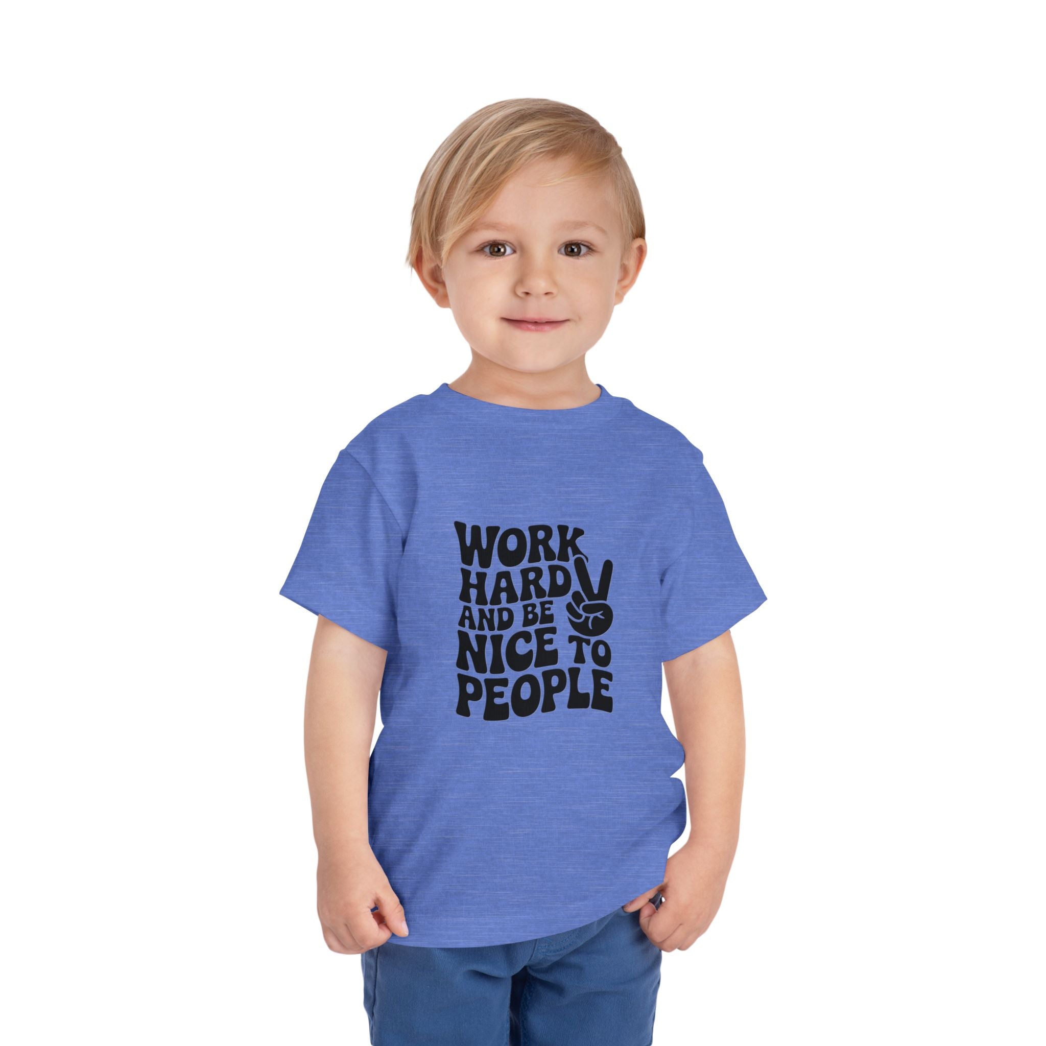 Toddler Tee — 