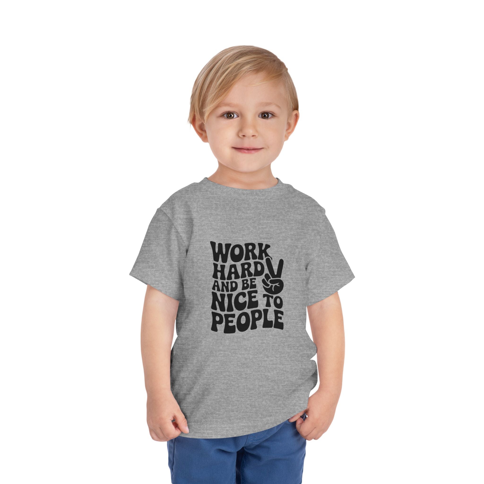 Toddler Tee — 