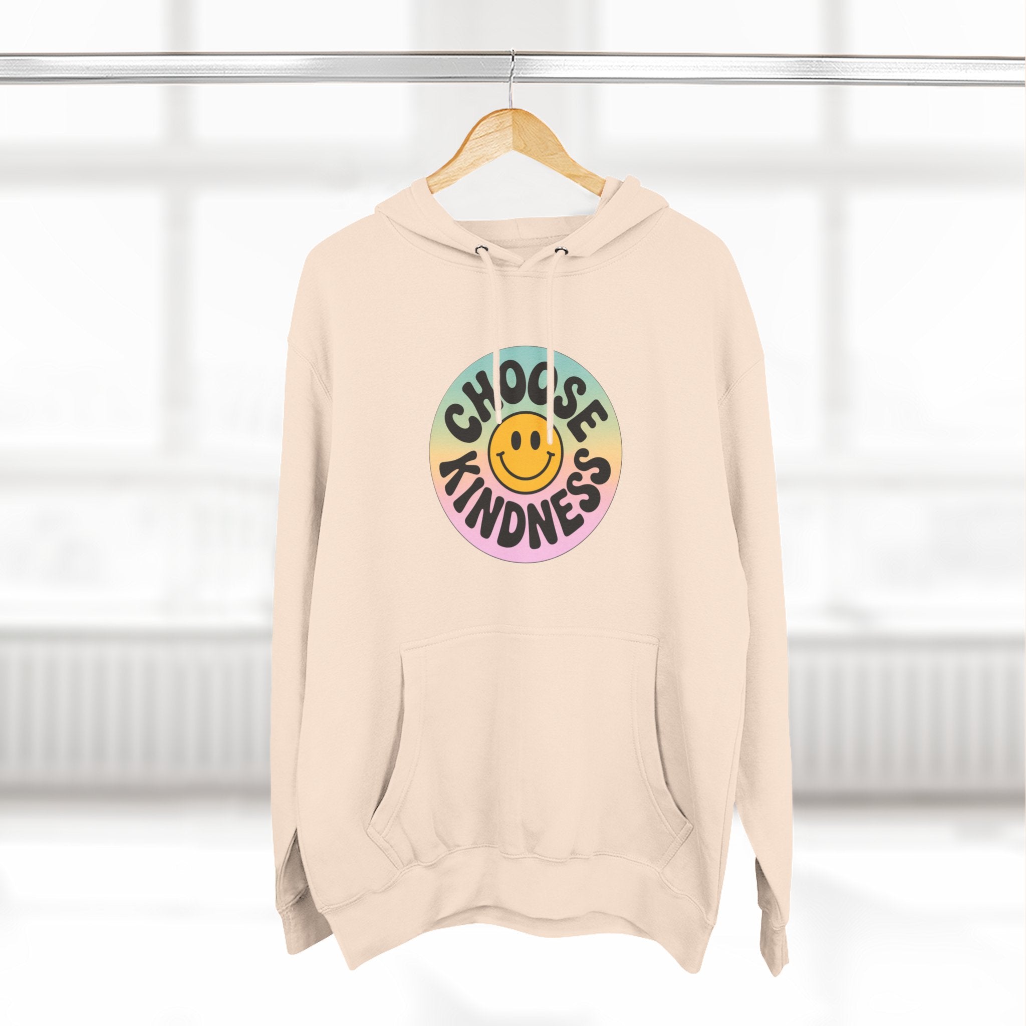 Choose Kindness Fleece Hoodie