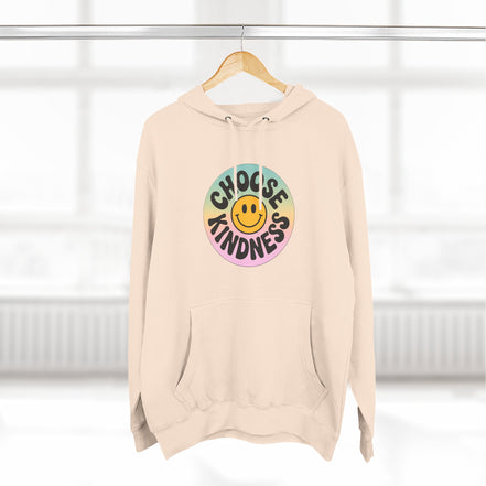 Choose Kindness Fleece Hoodie