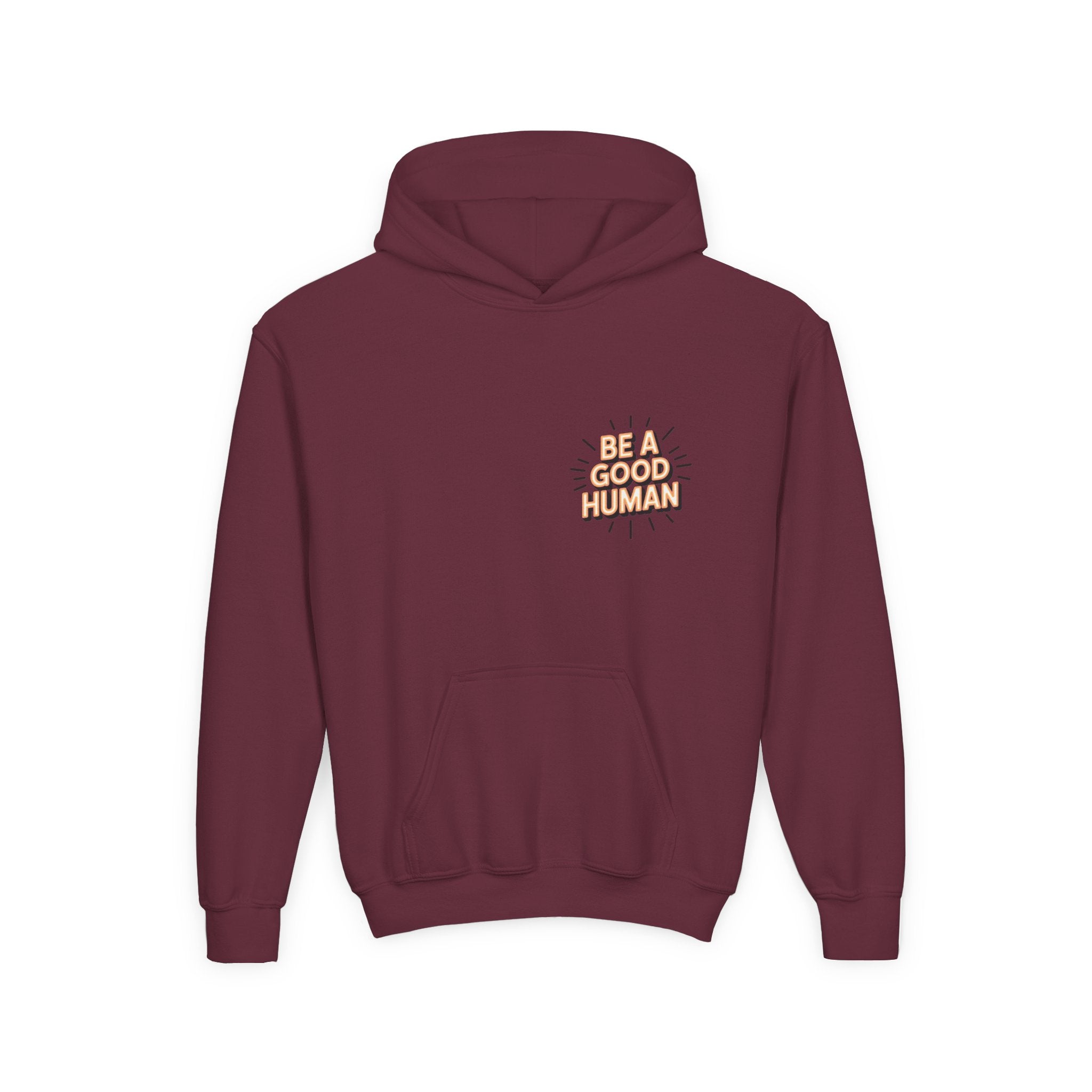 Youth Hoodie — 