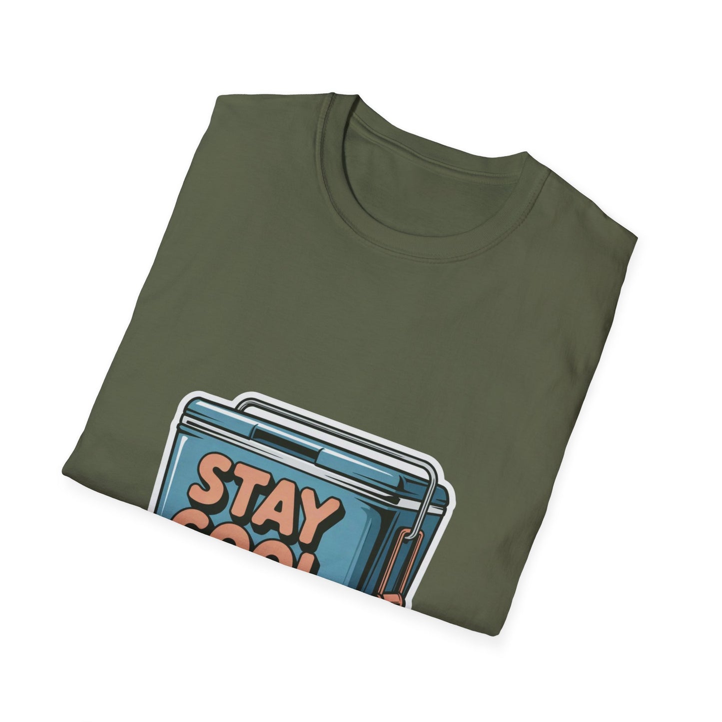 Stay Cool Unisex T-Shirt