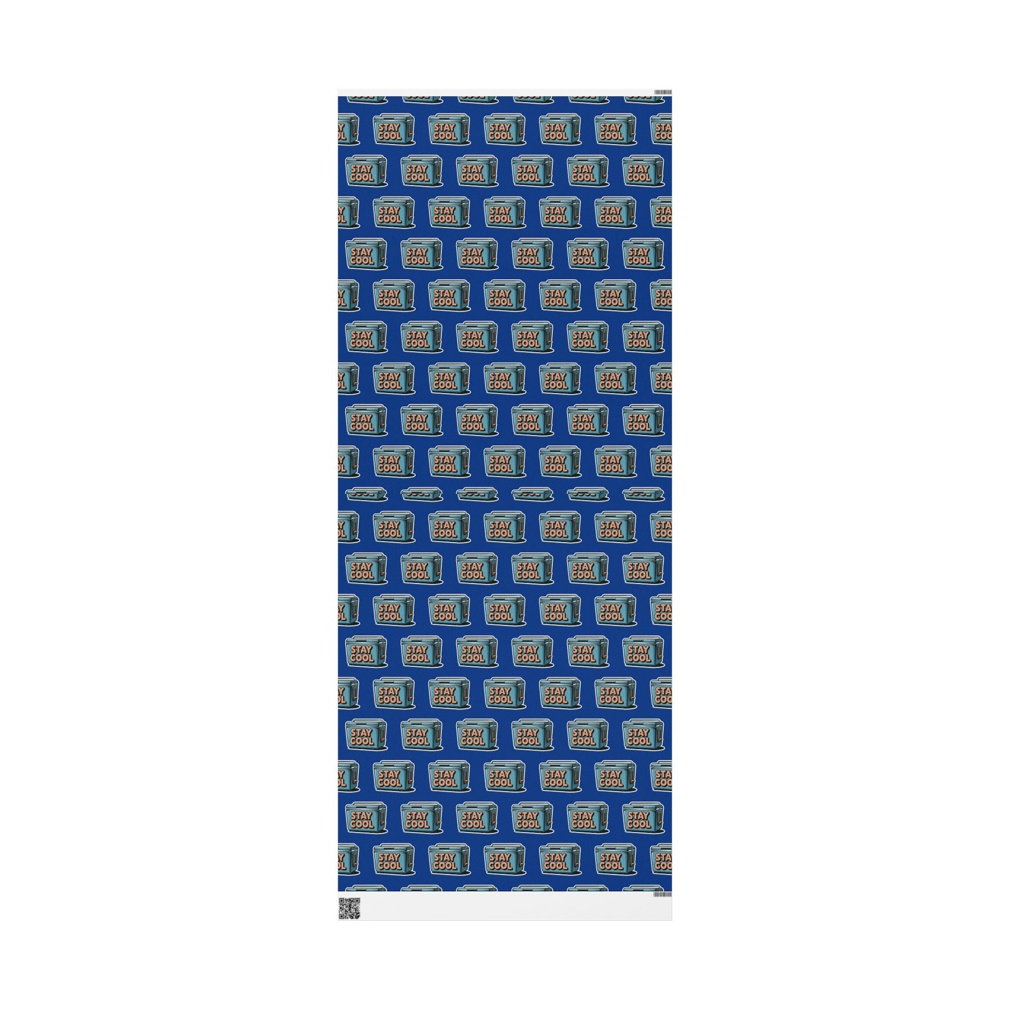 Stay Cool Gift Wrap for All Occasions