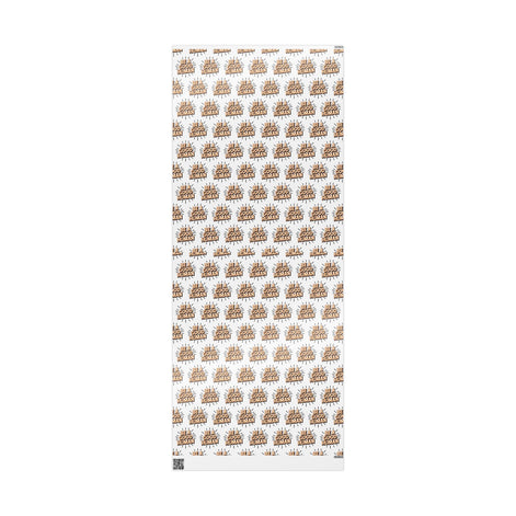 Be a Good Human Gift Wrap (Single Roll)