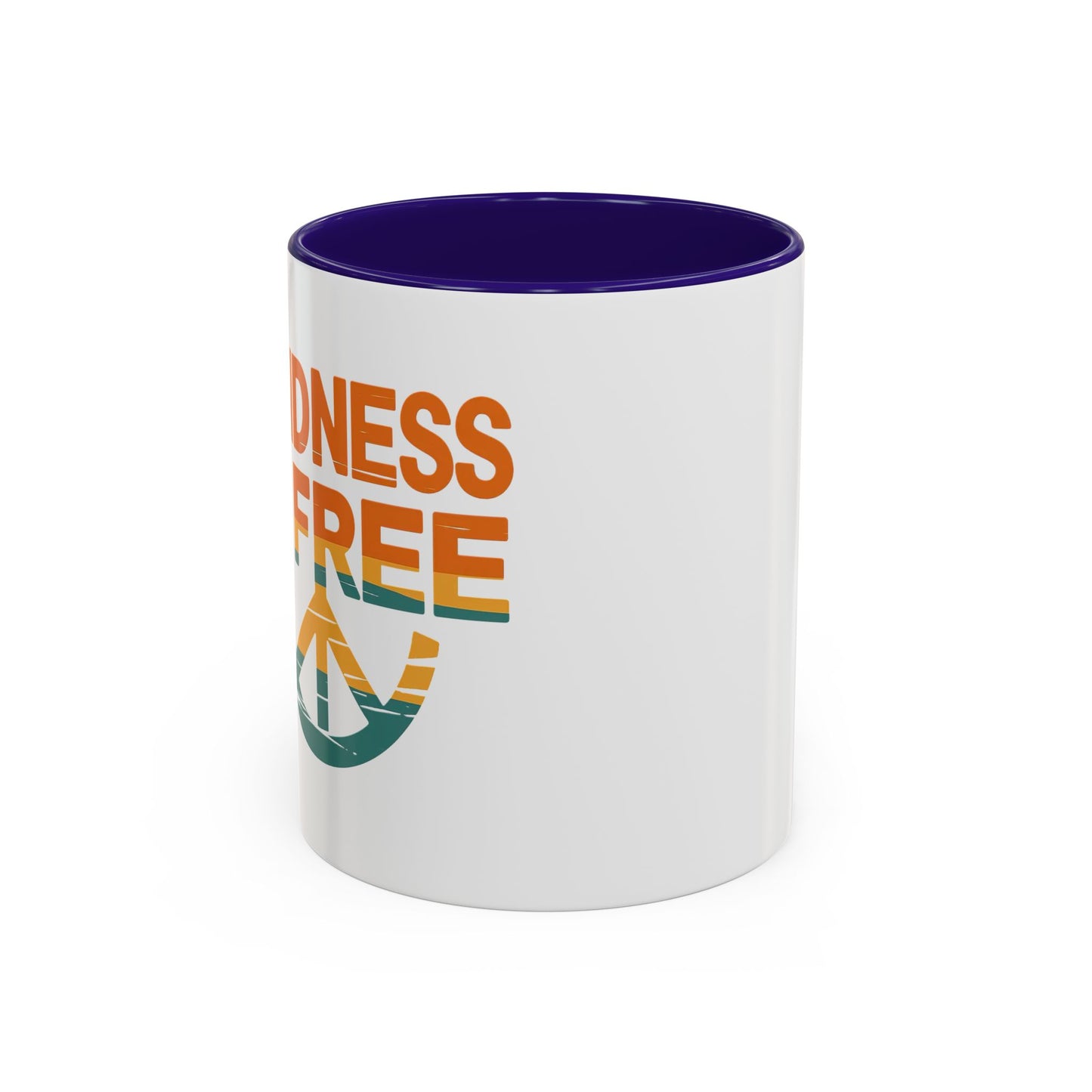 Kindness Is Free Mug - 11oz & 15oz Coffee Cup