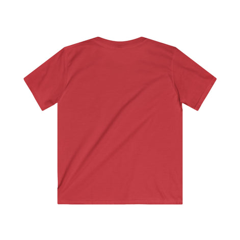 Choose Kindness Kids Tee - Softstyle Graphic T-Shirt