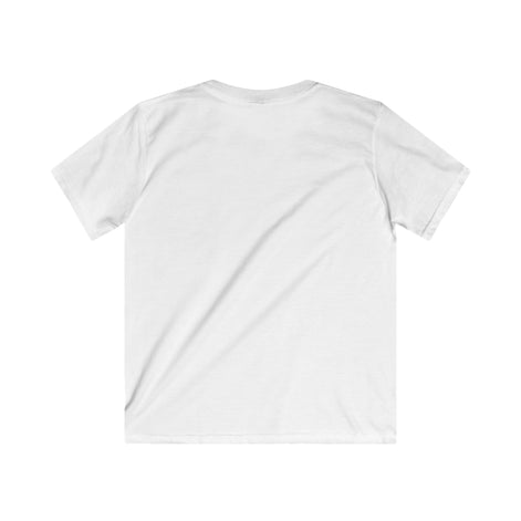 Choose Kindness Kids Tee - Softstyle Graphic T-Shirt