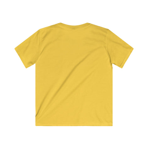 Choose Kindness Kids Tee - Softstyle Graphic T-Shirt