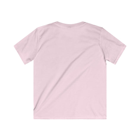 Choose Kindness Kids Tee - Softstyle Graphic T-Shirt