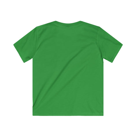 Choose Kindness Kids Tee - Softstyle Graphic T-Shirt