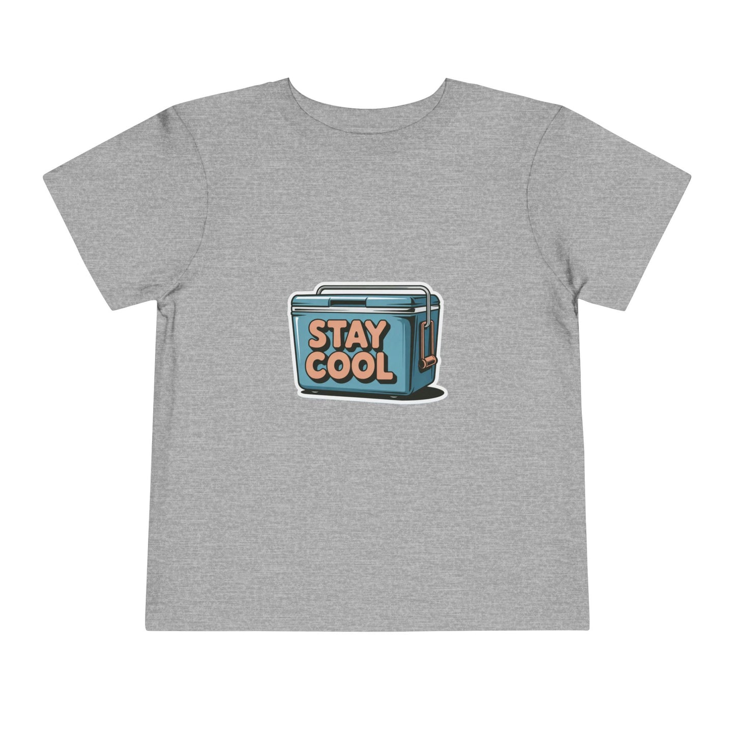 Stay Cool Toddler Short Sleeve Tee