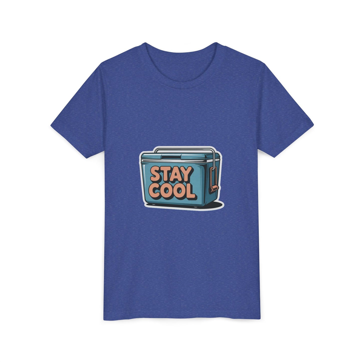 Stay Cool Youth Short Sleeve Tee