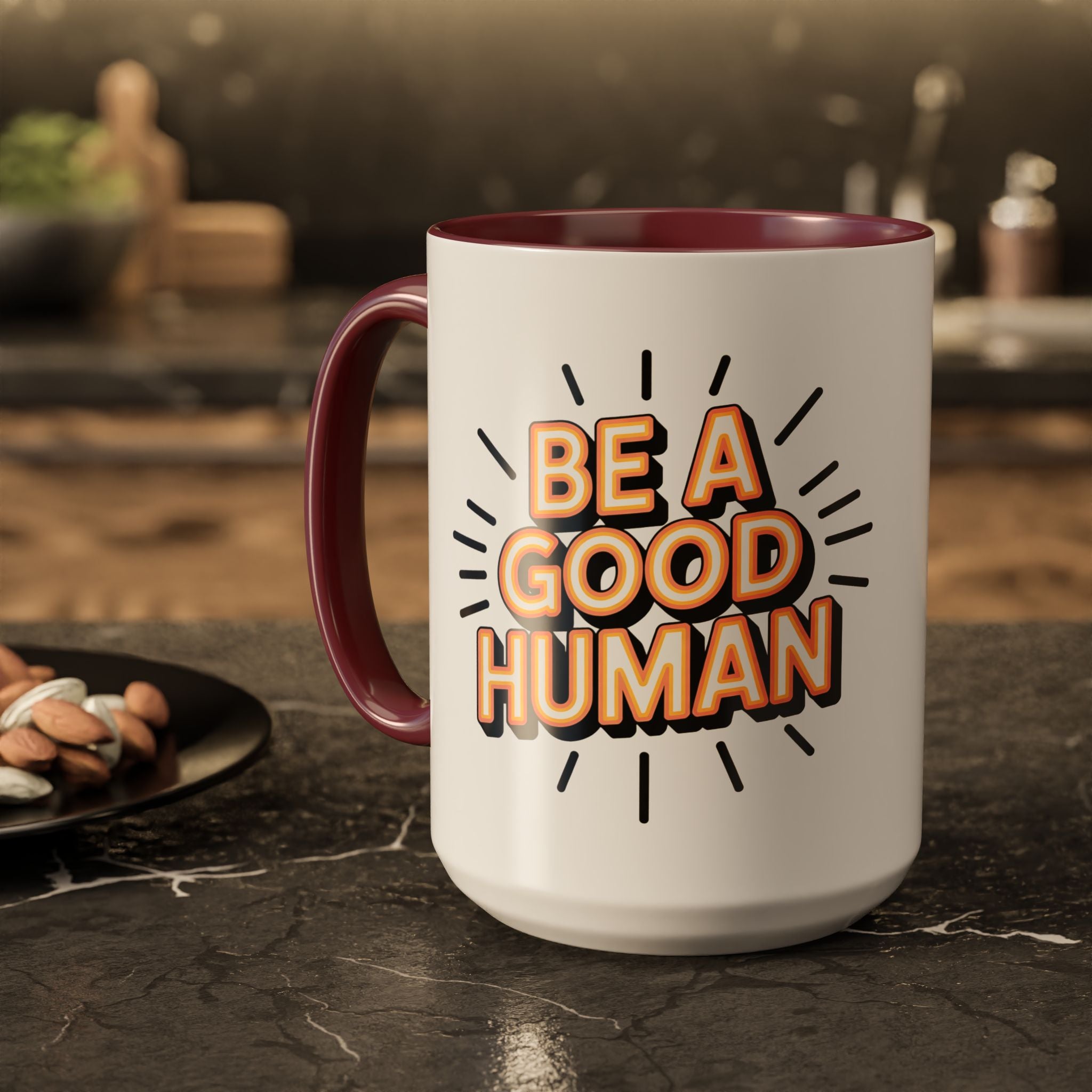 Ceramic Mug – 