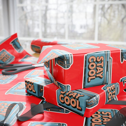 Stay Cool Gift Wrap for All Occasions