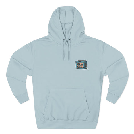 Stay Cool Fleece Hoodie