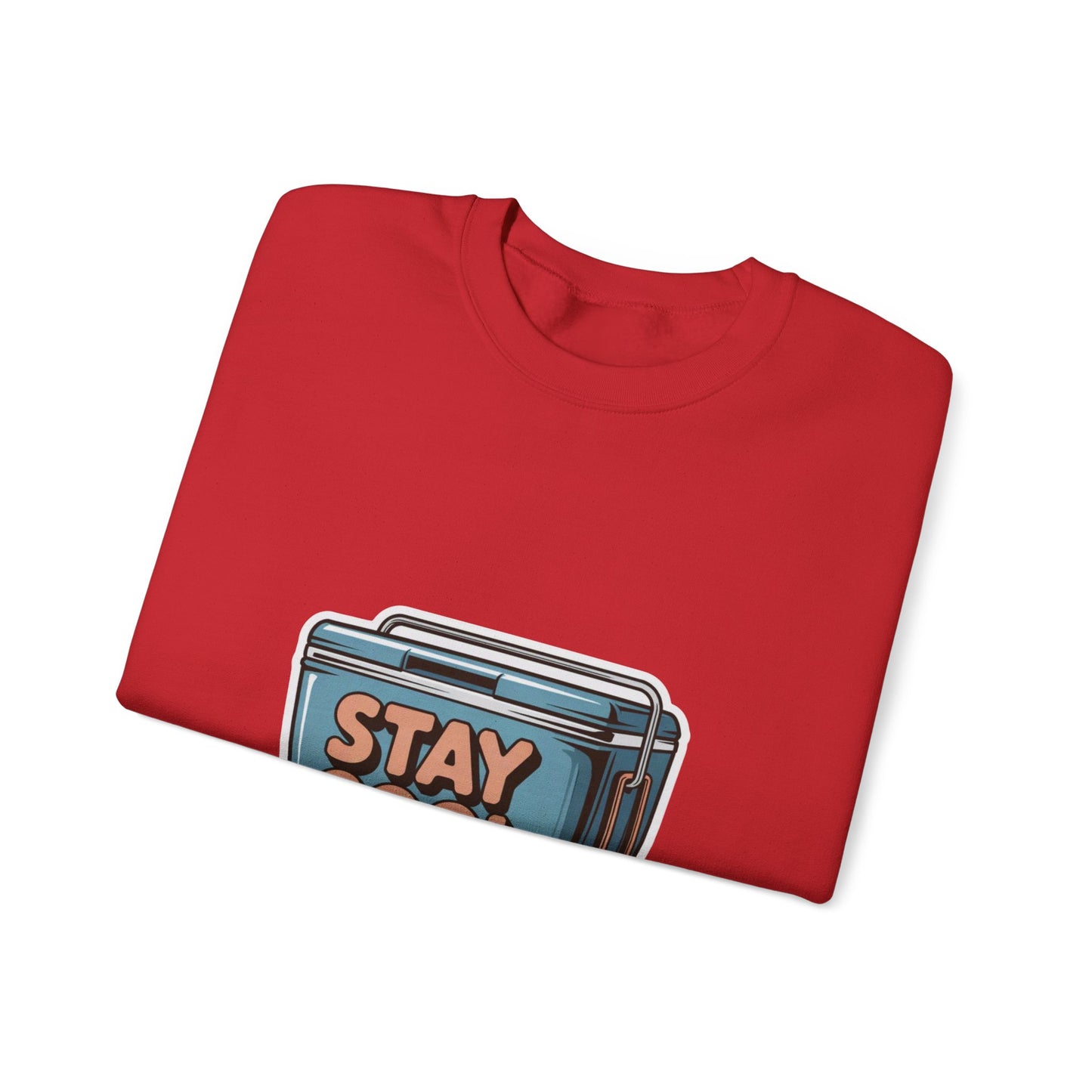 Stay Cool Crewneck Sweatshirt