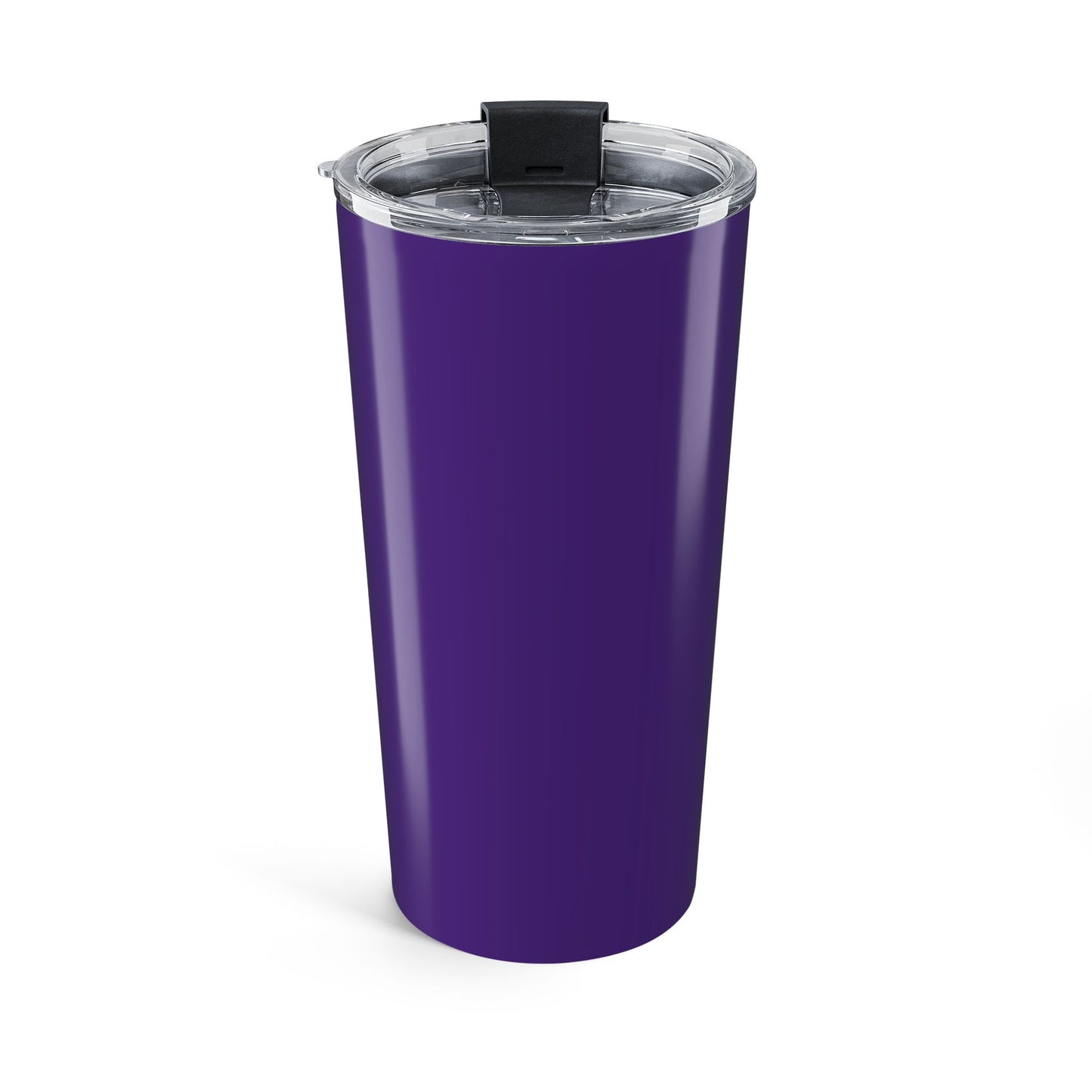 Purple Choose Kindness Tumblers – 20oz Travel Mugs for Positive Vibes