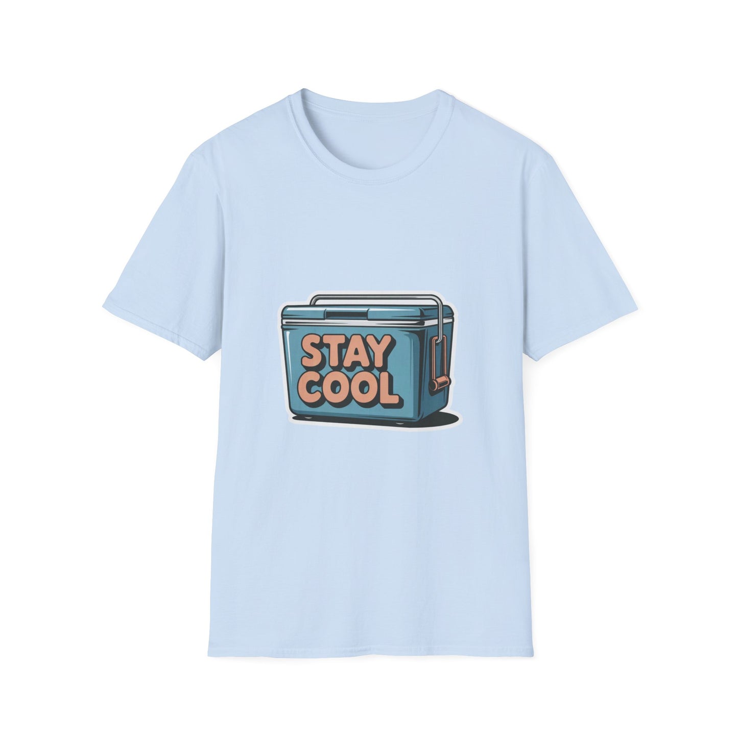 Stay Cool Unisex T-Shirt