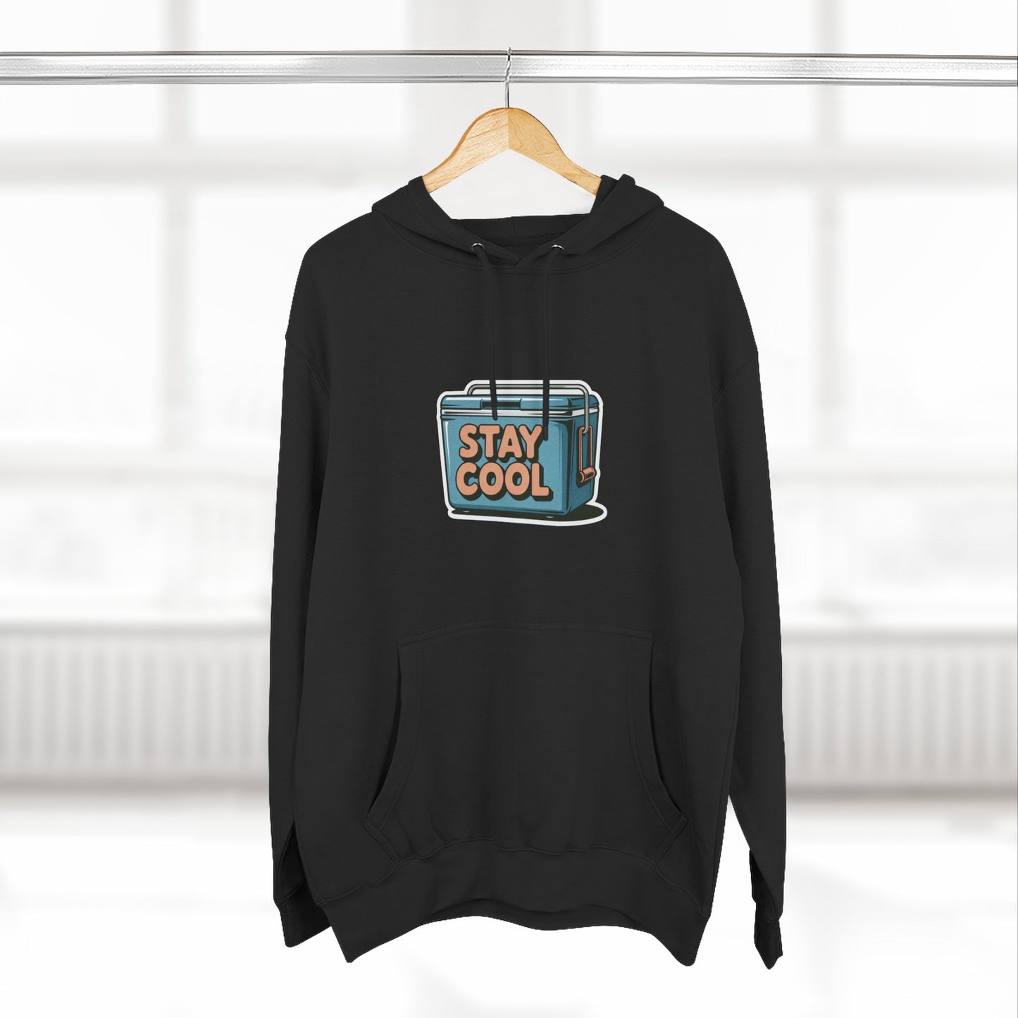 Stay Cool Fleece Hoodie