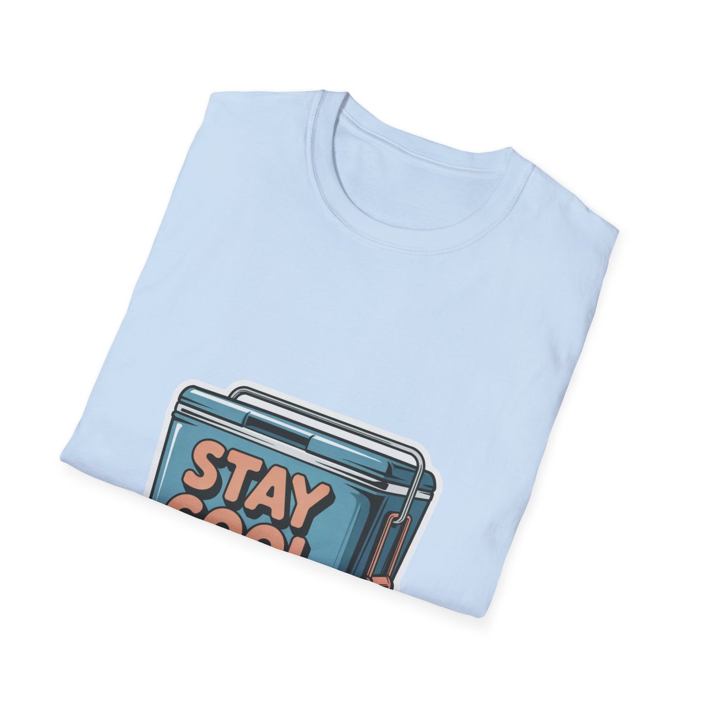 Stay Cool Unisex T-Shirt